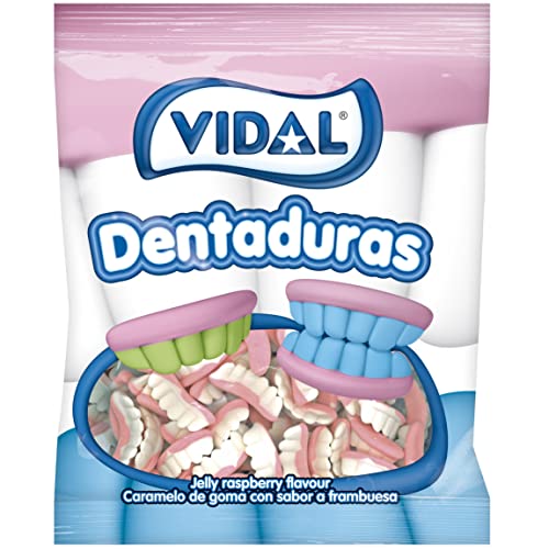 Vidal - Gominolas vidal dentadura (250 unid) von Vidal