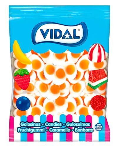 Vidal - Gominolas vidal huevo frito (250 unid) von Vidal