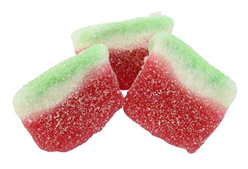 Vidal Watermelon Slice Sweet 950g - Spanish Candy & Sweets von Vidal