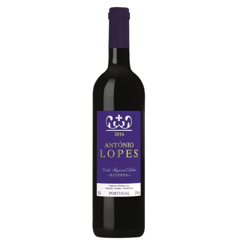 Vidigal Wines 2019 Antonio LOPES (FEINHERB) Reserva - Lisboa 0.75 Liter von Vidigal Wines