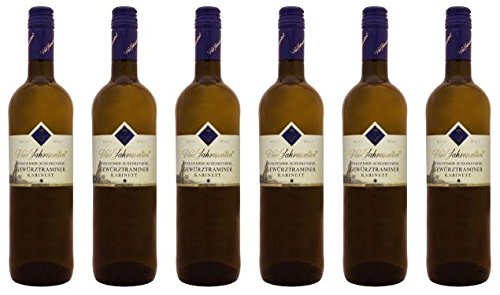 2023 Vier Jahreszeiten Winzer Gewürztraminer Kabinett lieblich (6x0,75l) von Vier Jahreszeiten Winzer