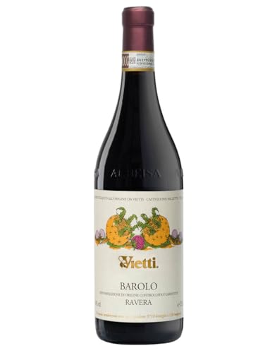 Barolo Ravera DOCG Vietti 2020 0,75 ℓ von Vietti