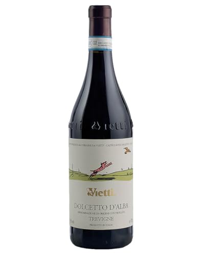 Dolcetto d'Alba DOC Tre Vigne Vietti 2023 0,75 ℓ von Vietti