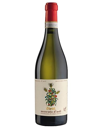 Moscato d'Asti DOP Vietti 2024, 0,75 ℓ von Vietti