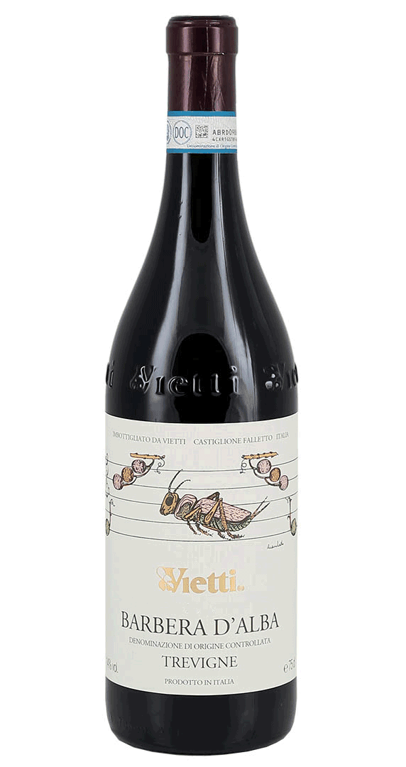 Vietti Barbera d'Alba Tre Vigne 2022 von Vietti