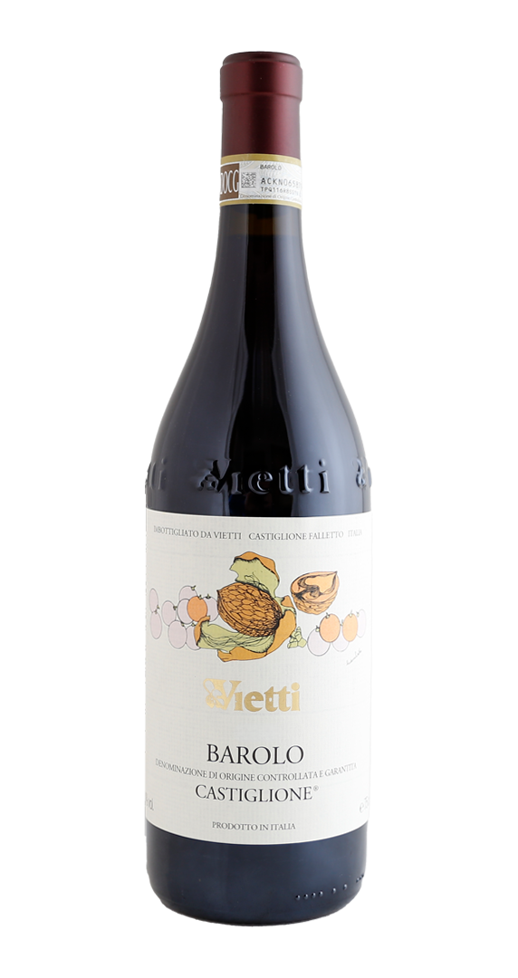 Vietti Barolo Castiglione 2019 von Vietti