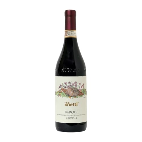 Vietti Nebbiolo Barolo 75 cl Rotwein von Vietti