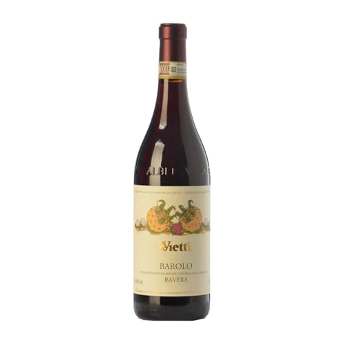 Vietti Ravera Nebbiolo Barolo 75 cl Rotwein von Vietti