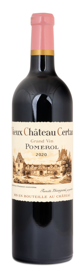 2020 Vieux Château Certan von Vieux Château Certan