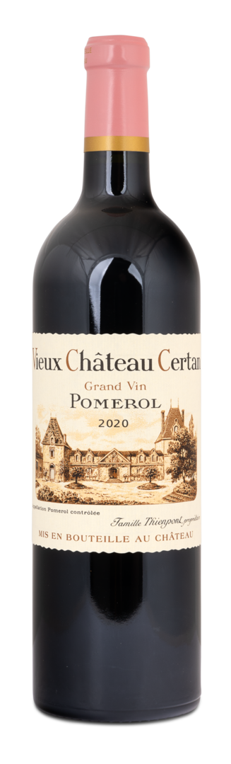 2020 Vieux Château Certan von Vieux Château Certan