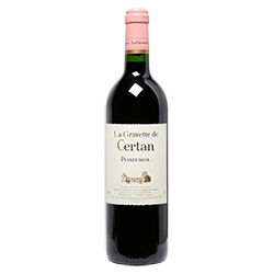 La Gravette de Certan 2016 von Vieux Château Certan