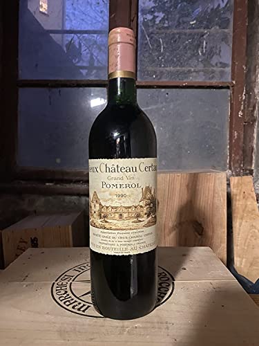 Vieux Château Certan 1990 Pomerol von Vieux Château Certan