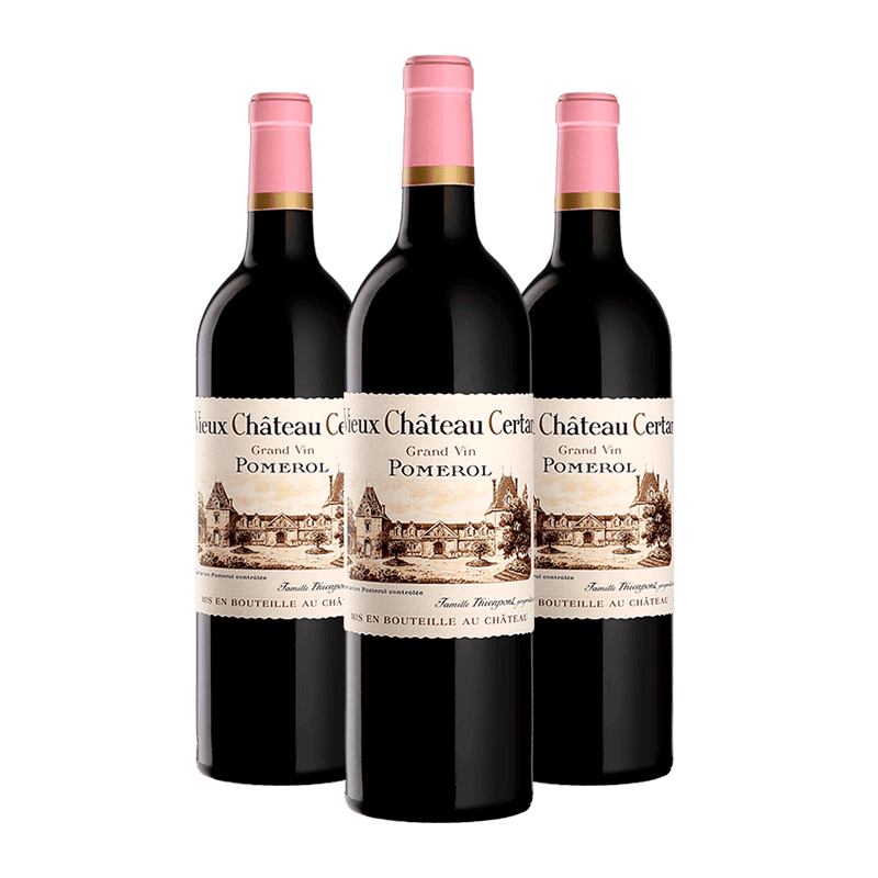 Vieux Château Certan 2023 von Vieux Château Certan