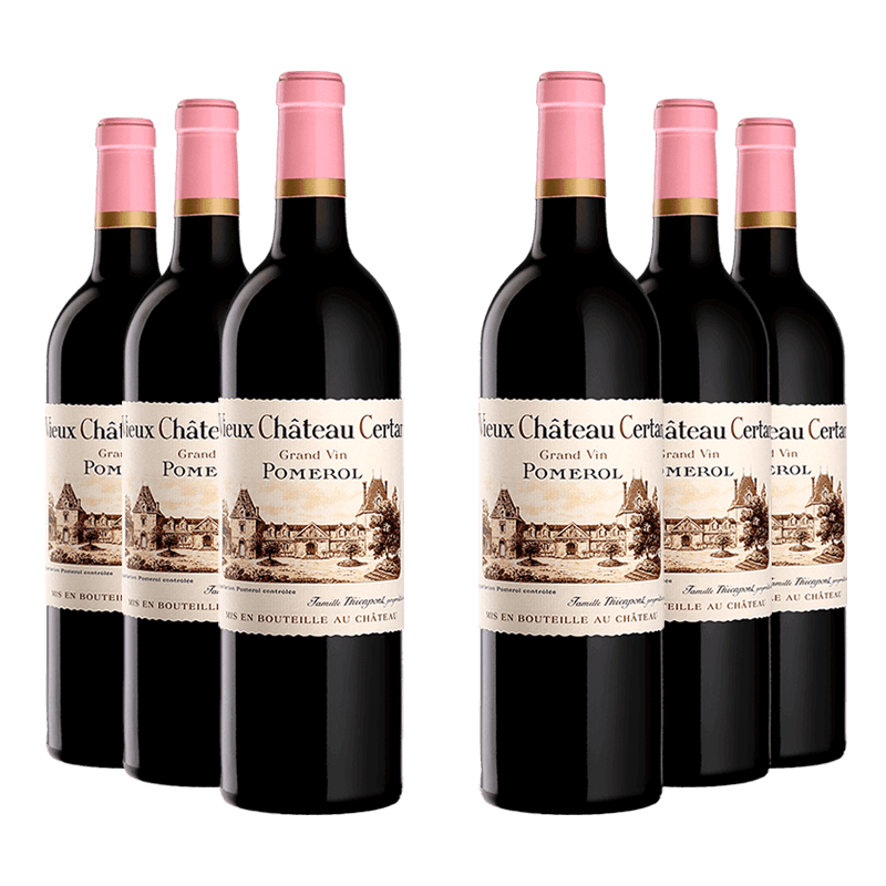 Vieux Château Certan 2023 von Vieux Château Certan