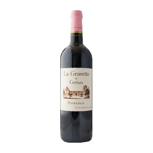 Vieux Château Certan La Gravette Pomerol 75 cl Rotwein von Vieux Château Certan