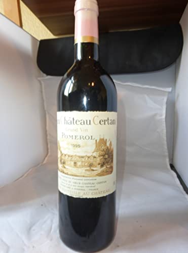 Vieux Chateau Certan Pomerol 1995 (1 x 0.75 l) von Vieux Château Certan