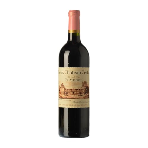 Vieux Château Certan Pomerol Alterung 75 cl Rotwein von Vieux Château Certan