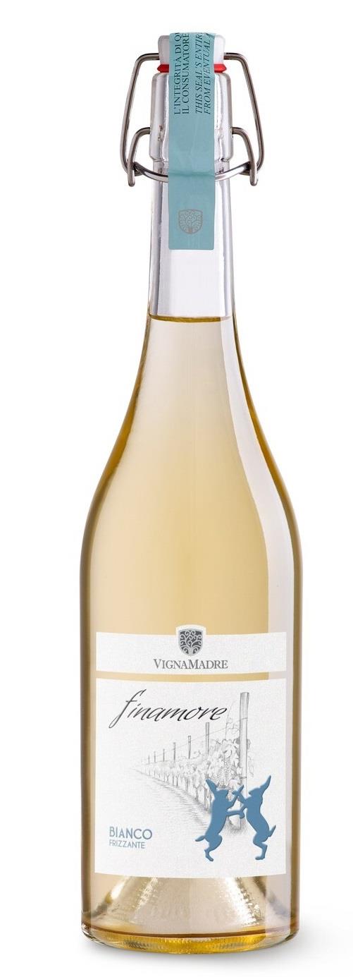 Finamore Bianco Frizzante von Vigna Madre