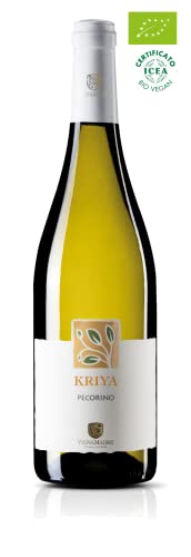 Pecorino IGP BIO Terre di Chieti Kriya 0,75l 13% 2021 | Vigna Madre von Vigna Madre