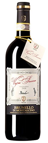 TIEZZI Vigna Soccorso Brunello di Montalcino 2016 von Brunello di Montalcino