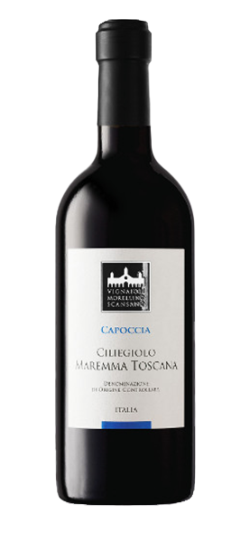 Ciliegiolo Maremma Toscana DOC 2023 von Vignaioli di Scansano