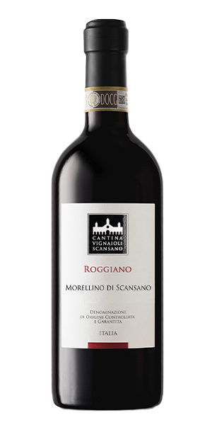 Roggiano Morellino di Scansano DOCG 2022 von Vignaioli di Scansano