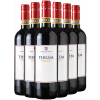 Vignaquaranti 2015 Thelem Barbera d’Asti Superiore DOCG Paket von Vignaquaranti