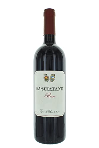 Rasciatano Rosso Cl 75 Igt von Vigne Di Rasciatano