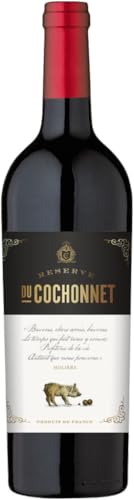 Réserve du Cochonnet Vin de Pays d'Oc 2021 (1 x 0,75L Flasche) von Vignerons de la Vicomté