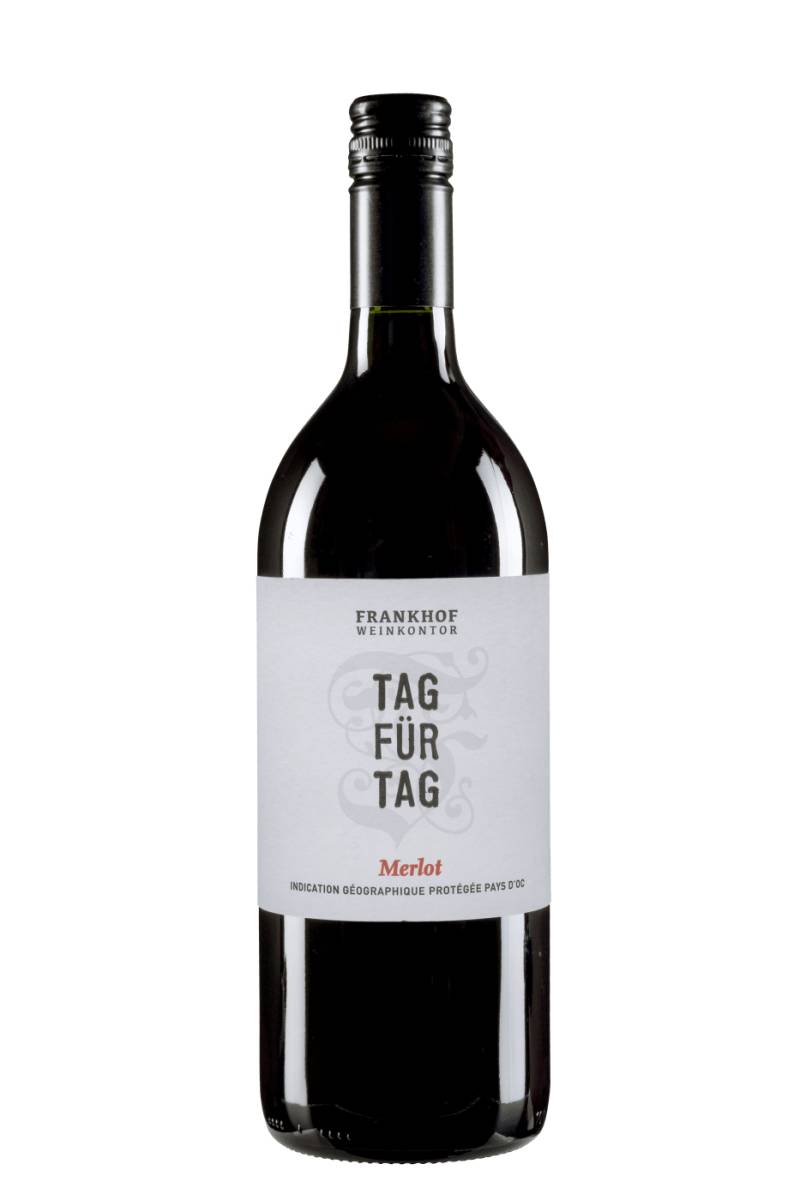 Tag für Tag Merlot - 1l