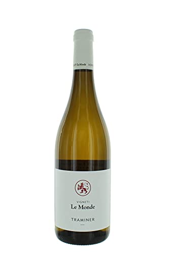 Traminer Friuli Doc Vigneti Le Monde Cl 75 von Vigneti Le Monde