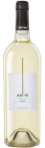 Zabù Grillo Sicilia 2023 (1x 0,75L) | trocken | Weißwein | Italien | Grillo von Vigneti Zabu