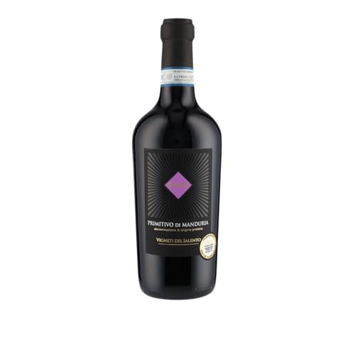 Primitivo di Manduria Zolla DOP 2021 Vign. Salento von Vigneti del Salento