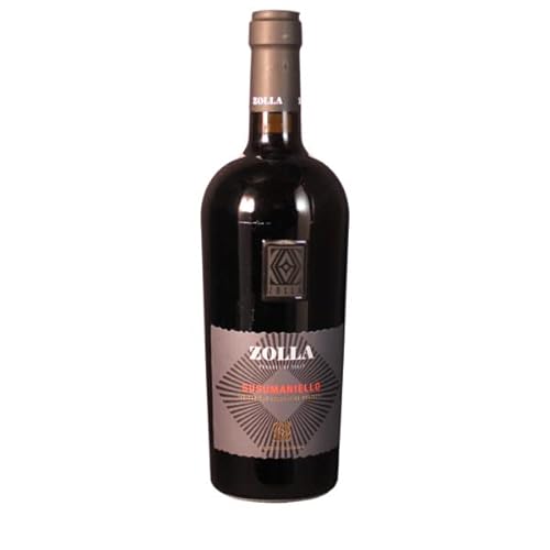 Vigneti del Salento 2020 Susumaniello "Zolla" Puglia IGP 0.75 Liter von Vigneti del Salento