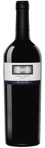 Tufarello Nero di Troia Puglia IGP von Vigneti del Vulture