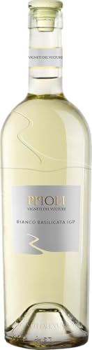 Vigneti del Vulture Pipoli Bianco Basilicata IGP 2023 (1 x 0.75L Flasche) von Vigneti del Vulture