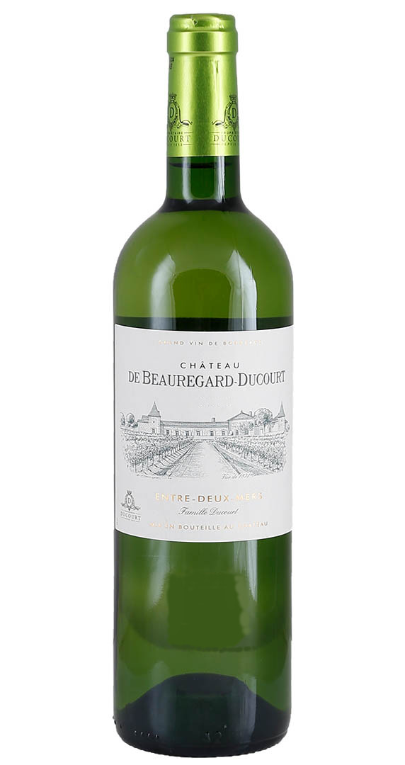 Château de Beauregard-Ducourt Entre-Deux-Mers 2024 von Vignobles Ducourt