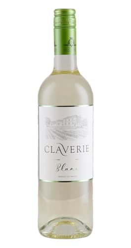 Ducourt Claverie Bordeaux blanc 2023 | Bordeaux – Frankreich | 1 x 0,75 Liter von Vignobles Ducourt