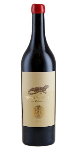 Ducourt Esprit de Lézard Réserve V.S.E. (Very Special Edition) 2019 | Rotwein | Bordeaux – Frankreich | 1 x 0,75 Liter von Vignobles Ducourt