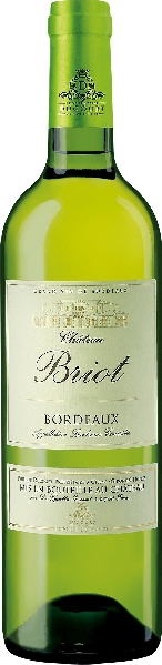 Vignobles Ducourt Chateau Briot Blanc Jg. 2020