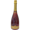 Vignobles Garzaro  Crémant du Prieur Rosé Crémant de Bordeaux AOP extra brut von Vignobles Garzaro