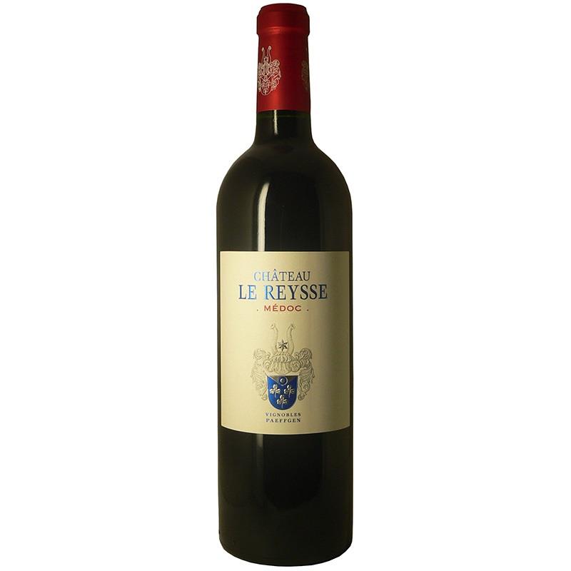 2012 Château Le Reysse Medoc Magnum von Vignobles Paeffgen