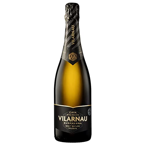 Vilarnau BIO VEGAN Cava Brut Nature Vintage (0.75 l) von Vilarnau