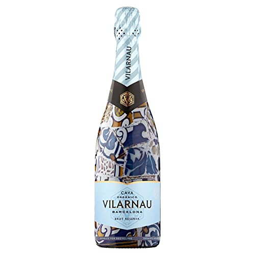 Vilarnau Cava Brut, 6er Pack (6 x 750 ml) von Vilarnau