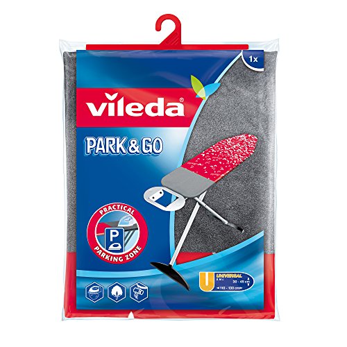 Vileda Viva Park&Go Bügelbrettbezug in Universalform von Vileda