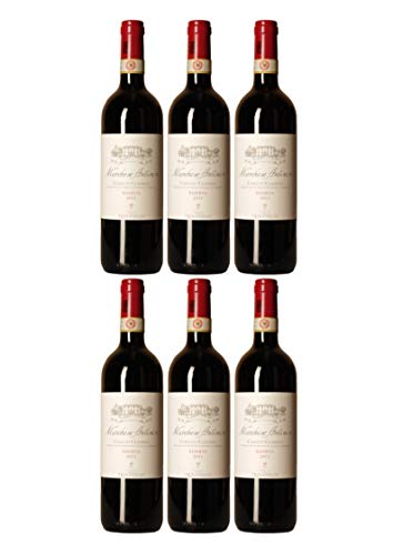 Antinori Chianti Classico Riserva Tenuta Tignanello 2018 (6 x 0,75l) von Villa Antinori