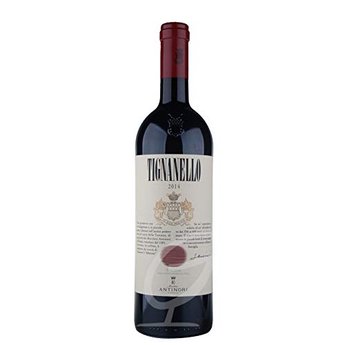 Antinori Tignanello Sangiovese 2014 trocken (1 x 0.75l) von Villa Antinori