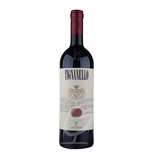 Antinori Tignanello Sangiovese 2016 trocken (1 x 0.75l) von Villa Antinori