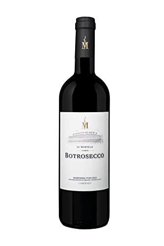 Botrosecco Cabernet Maremma Toscana Doc Rosso Le Mortelle Antinori Cl 75 von Villa Antinori