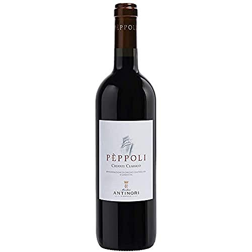 Marchesi Antinori Pèppoli Chianti Classico DOCG 2019 13,5%, Volume 0.75 l von Villa Antinori